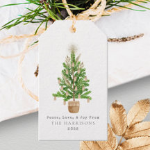 Boho Macrame kerstboom