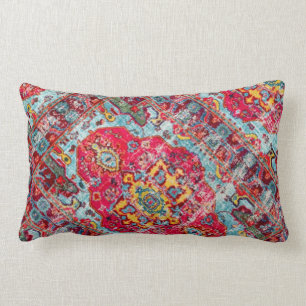 Boho Magic Carpet Kussen