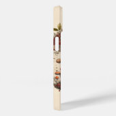 Boho Magische Rode Gevlekte Paddestoel Case-Mate iPhone Case (Achterkant / Rechts)