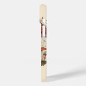 Boho Magische Rode Gevlekte Paddestoel Case-Mate iPhone Case (Achterkant / Links)