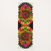BOHO MAGNIFICENT YOGAMAT (Voorkant)