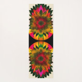 BOHO MAGNIFICENT YOGAMAT (Achterkant)