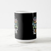Boho Mama Lovin Black Mok (Midden)