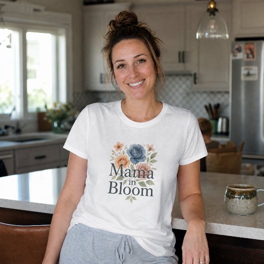 Boho Mama T-shirt