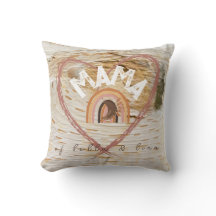 Boho Mama Tekst w / Moon Veren en Kind Namen