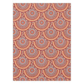 Boho mandala abstract modelontwerp tafelkleed (Voorkant)