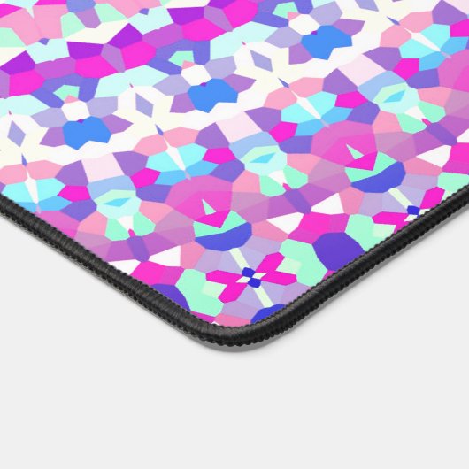 Boho Mandala Bureaumat (Hoek)