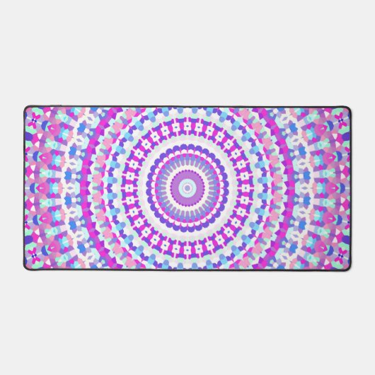 Boho Mandala Bureaumat (Voorkant)
