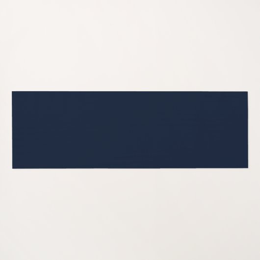 Boho Mandala Mountain Sunset | Cosmic Night Sky Yogamat (Achterkant (horizontaal))