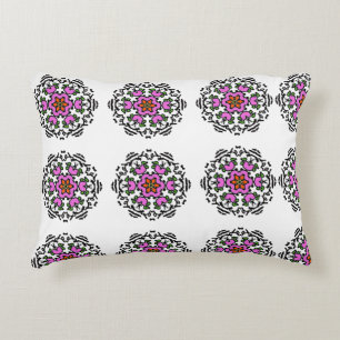 Boho Mandala Patroon Accent Kussen