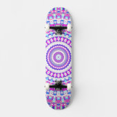 Boho Mandala Persoonlijk Skateboard (Voorkant)