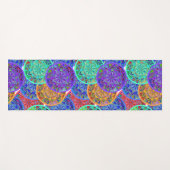 Boho Mandalas | Prachtig Yogamat (Voorkant (horizontaal))