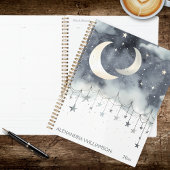 Boho Manen & Sterren Planner