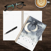 Boho Manen & Sterren Planner