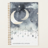 Boho Manen & Sterren Planner (Voorkant)