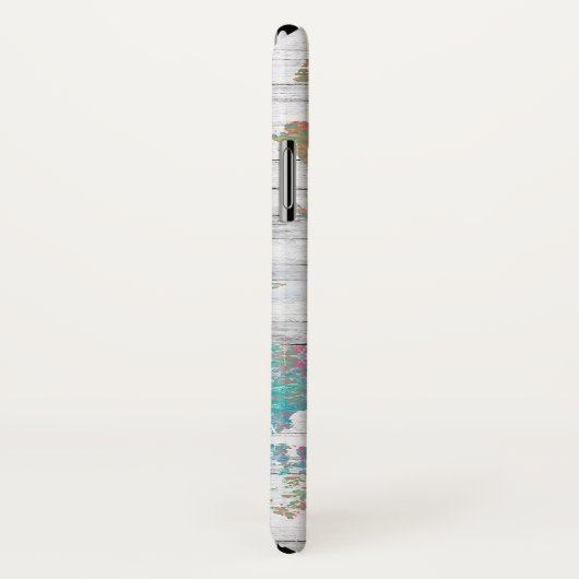 Boho Map II Case-Mate iPhone Case (Achterkant / rechts)