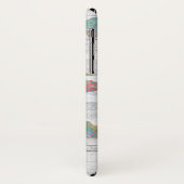 Boho Map II Case-Mate iPhone Case (Achterkant/links)