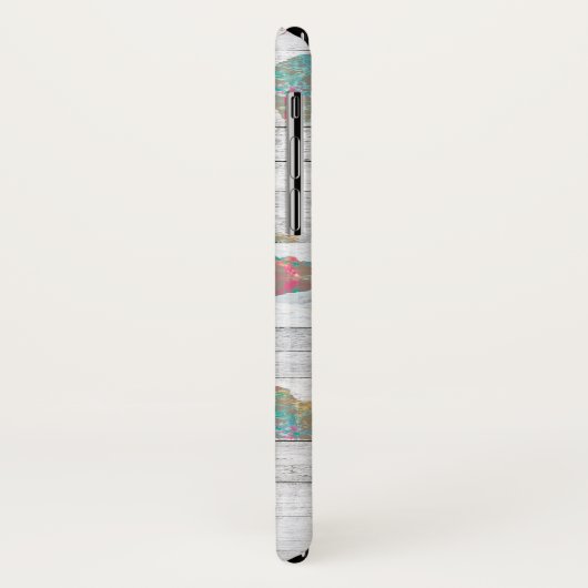 Boho Map II Case-Mate iPhone Case (Achterkant/links)