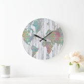 Boho Map II Grote Klok (Huis)