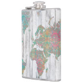 Boho Map II Heupfles (Links)