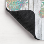 Boho Map II Muismat (Hoek)