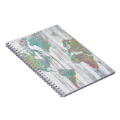 Boho Map II Notitieboek (Rechterzijde)