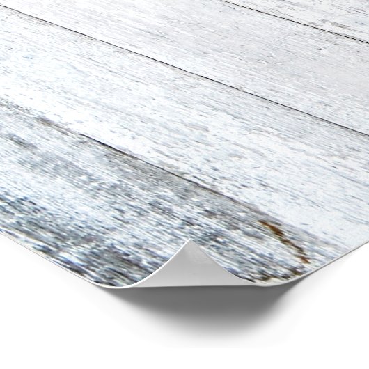 Boho Map II Poster (Hoek)