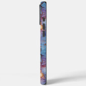 Boho Marble Butterfly iPhone Case-Mate iPhone Case (Achterkant / Links)