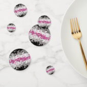 Boho Marmer Abstract Librafeminin Pride Vlag Confetti (Groep)
