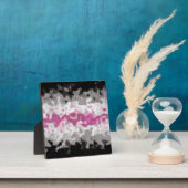Boho Marmer Abstract Librafeminin Pride Vlag Fotoplaat (Insitu)