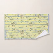 Boho Matching Bad Handdoek (Handdoek)