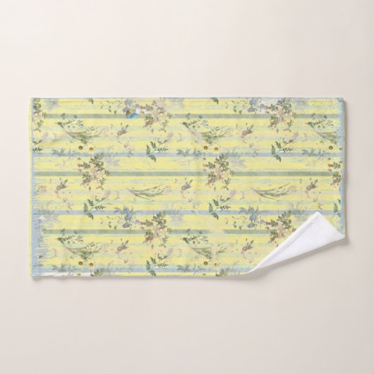 Boho Matching Bad Handdoek (Handdoek)