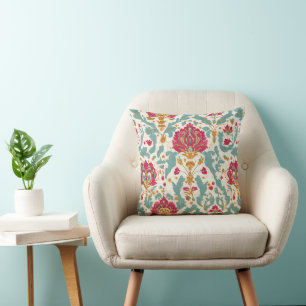 Boho Medaillon Patroon Kussen
