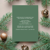 Boho Merry kerst - Nieuwe startpagina Aankondiging