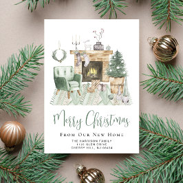 Boho Merry kerst - Nieuwe startpagina Aankondiging