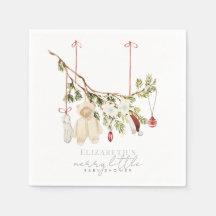 Boho Merry Little Baby Kleding Wasserij Baby showe