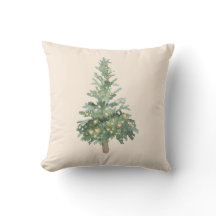 Boho Merry Waterverf Tree