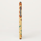 Boho Mini Floral Case-Mate iPhone Case (Achterkant/links)