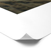 Boho Minimalist 1 Foto | Eerste Moederdag Poster (Hoek)