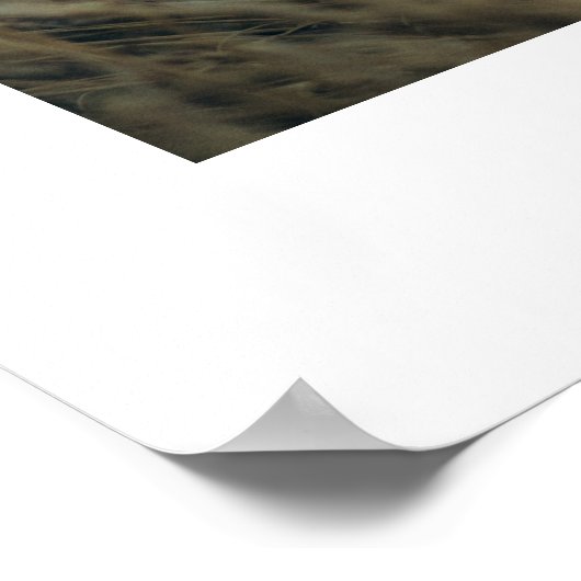 Boho Minimalist 1 Foto | Eerste Moederdag Poster (Hoek)