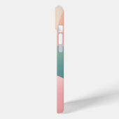 Boho minimalistisch meisje Case-Mate iPhone case (Achterkant / Links)