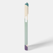 Boho minimalistisch meisje Case-Mate iPhone case (Achterkant / Rechts)