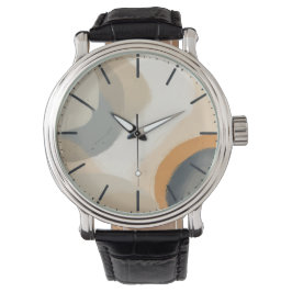 Boho Minimalistische Ontwerpers Horloge
