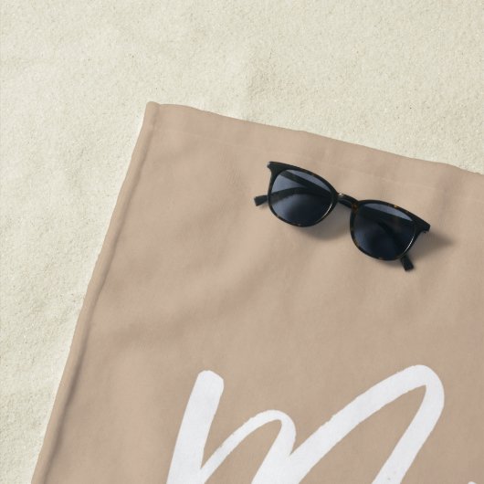 Boho Miss To Mrs Bruid To Be Toekomstige Mevrouw Strandlaken (In situ)