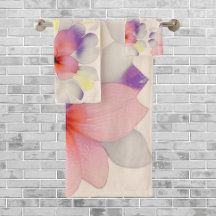Boho Modern Chic Bloemige Waterverf 