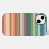 Boho Modern Chic Stripes Case-Mate iPhone Case (Achterkant (horizontaal))