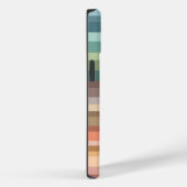 Boho Modern Chic Stripes Case-Mate iPhone Case (Achterkant / Rechts)