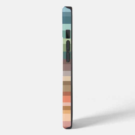 Boho Modern Chic Stripes Case-Mate iPhone Case (Achterkant / Links)