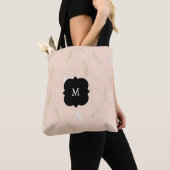 Boho Modern Feathers Luxury Collection Tote Bag (Dichtbij)
