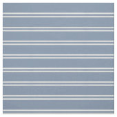 Boho Modern Gender Neutral Striped Coastal Blue Stof (Swatch)